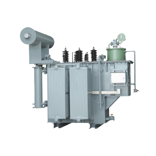 35kV双绕组有载调压油浸式电力变压器