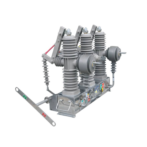 ZW32-24型户外交流高压真空断路器