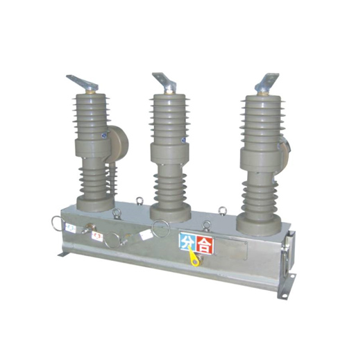 ZW32-12型户外交流高压真空断路器